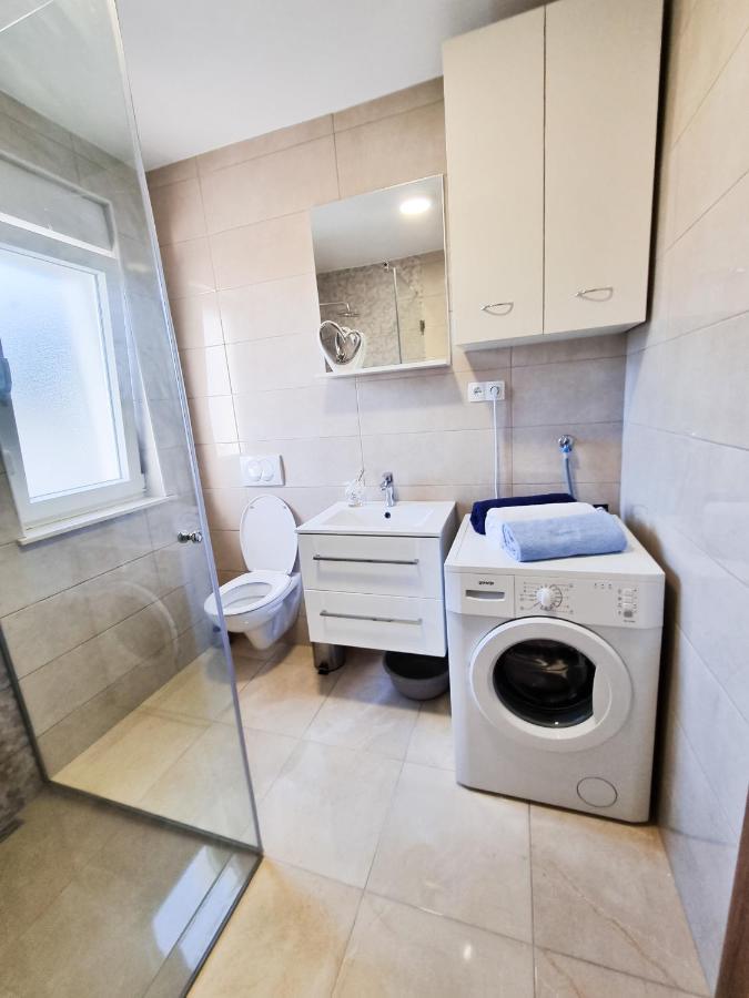 Apartment Ane 2 Tisno Buitenkant foto